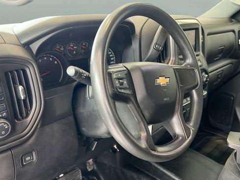Used 2021 Chevrolet Silverado 2500 W/T w/ WT Fleet Convenience Package AWD/4WD image 11