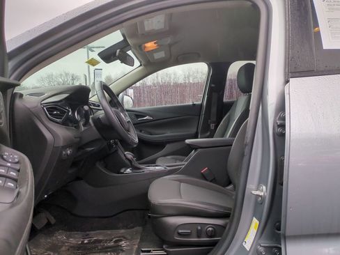 Certified 2023 Buick Encore GX Select w/ Safety Package II image 12