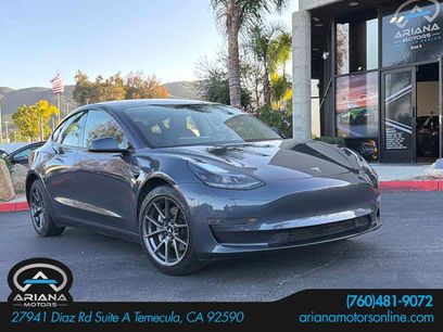 Used 2021 Tesla Model 3 Standard Range Plus