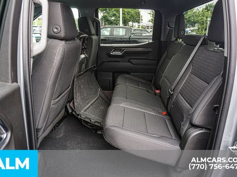 Used 2023 Chevrolet Silverado 1500 LT AWD/4WD image 22