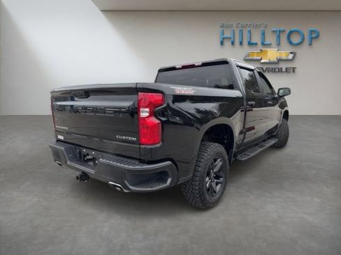 Used 2025 Chevrolet Silverado 1500 Custom Trail Boss image 7