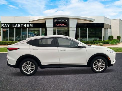 New 2026 Buick Envista Preferred w/ Convenience I Package image 6