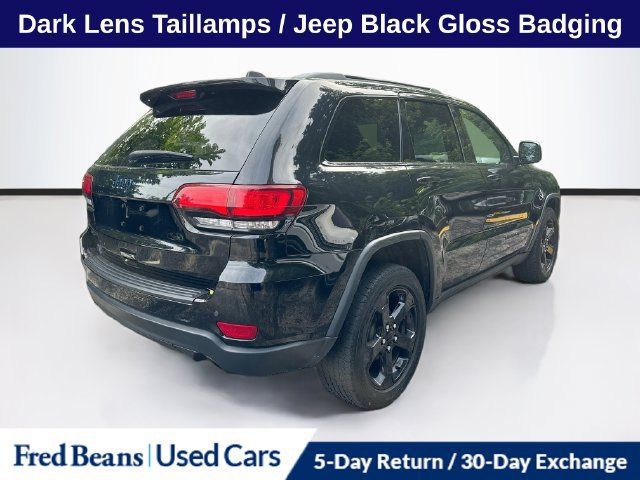 Used 2019 Jeep Grand Cherokee Laredo AWD/4WD image 10