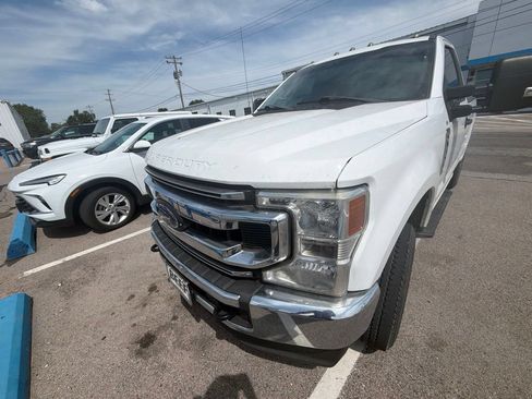 Used 2020 Ford F350 XL w/ STX Appearance Package AWD/4WD image 8