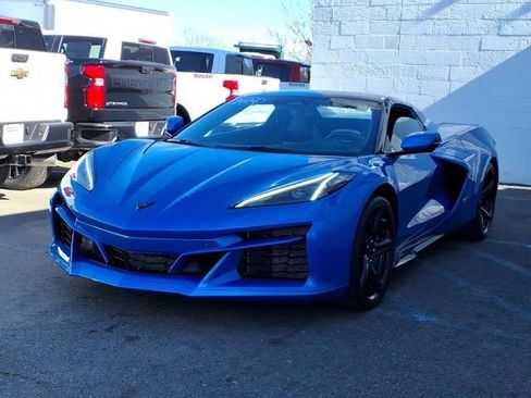 Certified 2024 Chevrolet Corvette E-Ray w/ ZER Performance Package image 3