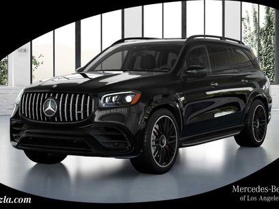New 2026 Mercedes-Benz GLS 63 AMG 4MATIC