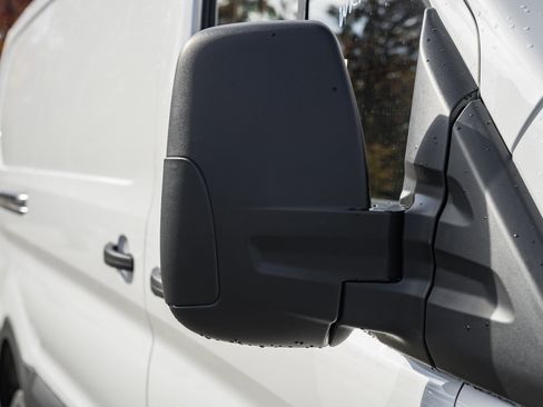 New 2026 Ford Transit 250 Low Roof w/ Load Area Protection Package RWD image 12