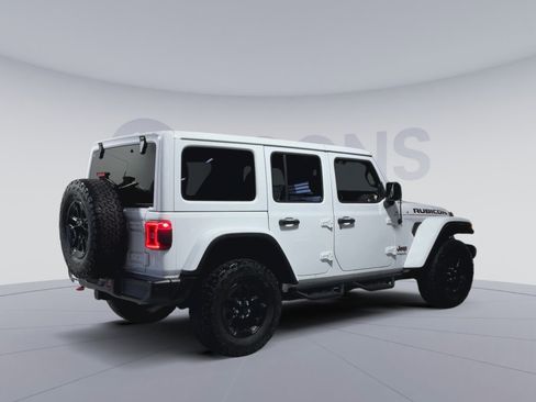 Used 2021 Jeep Wrangler Unlimited Rubicon image 11