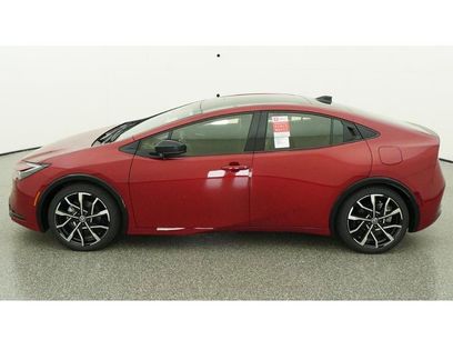 New 2026 Toyota Prius Plug-In Hybrid