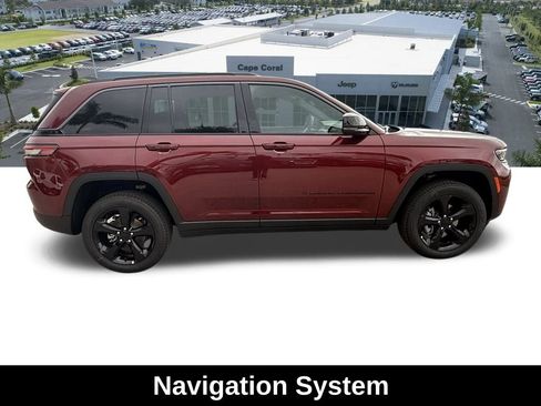 New 2026 Jeep Grand Cherokee Limited w/ Limited Altitude Package RWD image 3