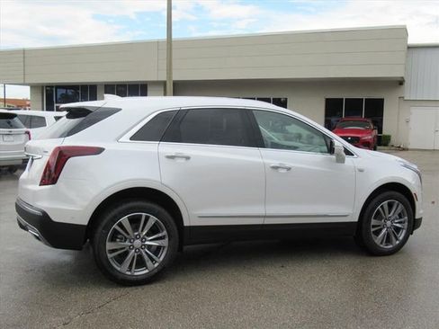 New 2025 Cadillac XT5 Premium Luxury w/ Technology Package image 7