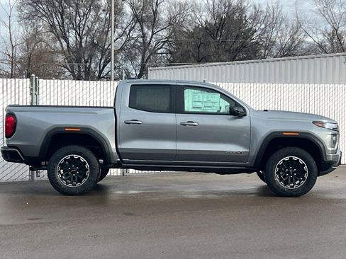 New 2026 GMC Canyon AT4 image 3