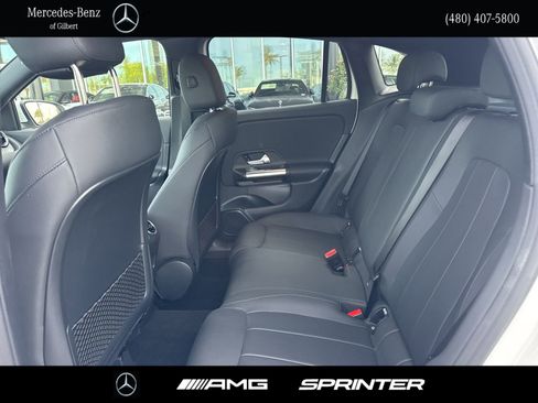 Certified 2026 Mercedes-Benz GLA 250 image 17