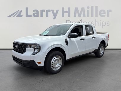 New 2026 Ford Maverick XL