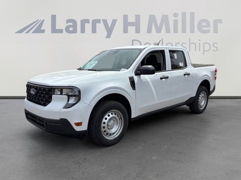 New 2026 Ford Maverick XL AWD/4WD image 1
