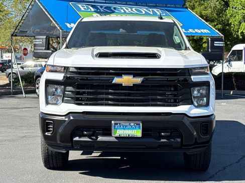 New 2026 Chevrolet Silverado 2500 W/T w/ WT Convenience Package AWD/4WD image 8
