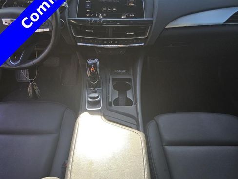 Used 2021 Cadillac CT5 Luxury w/ Sun And Sound Package RWD image 3