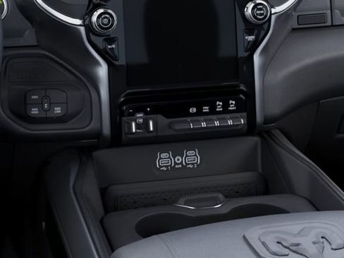 New 2026 RAM 2500 Laramie w/ Sport Appearance Package AWD/4WD image 24