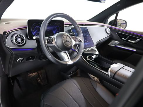 Certified 2023 Mercedes-Benz EQE 350+ 4MATIC SUV image 24