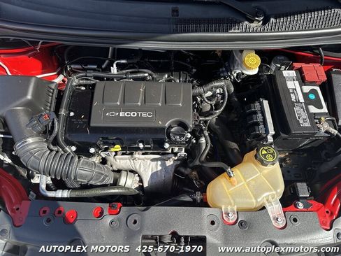 Used 2012 Chevrolet Sonic LT image 28