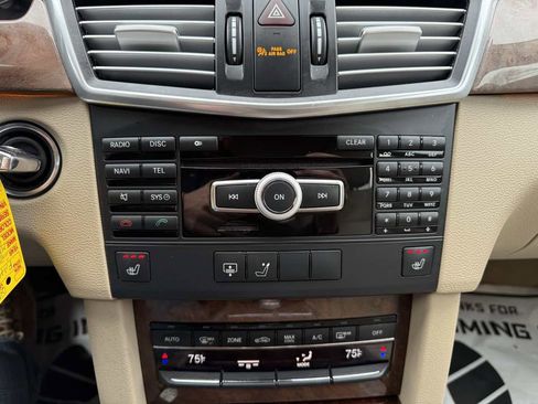 Used 2012 Mercedes-Benz E 350 Sedan image 19