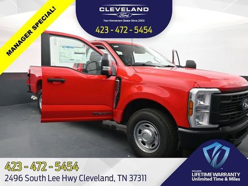 New 2025 Ford F250 XL w/ 360-Degree Camera Package image 44