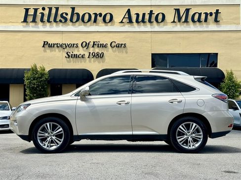 Used 2015 Lexus RX 350 FWD image 3