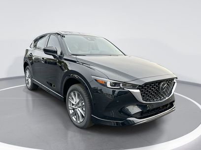 New 2025 MAZDA CX-5 AWD 2.5 S w/ Premium Plus Pkg