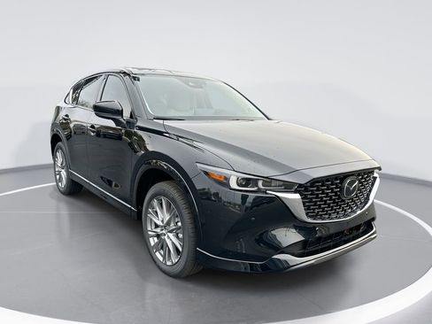 New 2025 MAZDA CX-5 AWD 2.5 S w/ Premium Plus Pkg image 1