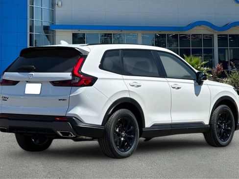 New 2026 Honda CR-V Sport-L image 8