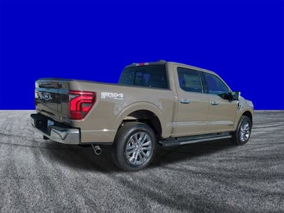 New 2025 Ford F150 Lariat w/ Equipment Group 501A Mid