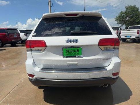 Used 2018 Jeep Grand Cherokee Limited RWD image 7