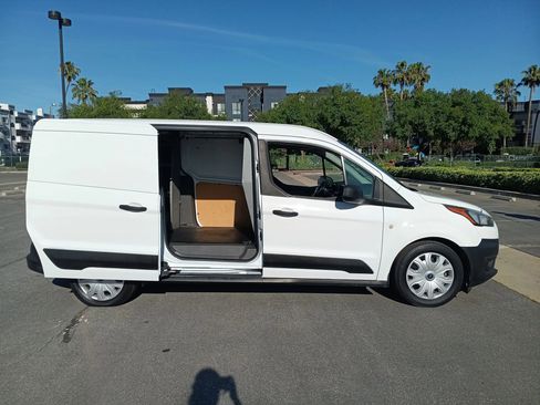 Used 2020 Ford Transit Connect XL FWD image 5
