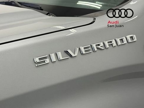 Used 2025 Chevrolet Silverado 1500 LT image 8