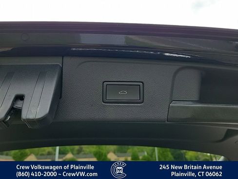 Certified 2022 Volkswagen Atlas SE w/ Panoramic Sunroof Package AWD/4WD image 61