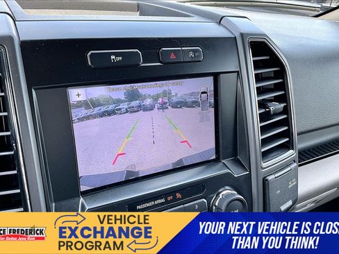 Used 2018 Ford F150 XLT w/ Equipment Group 302A Luxury AWD/4WD image 18