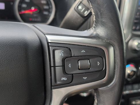 Used 2019 Chevrolet Silverado 1500 LTZ w/ LTZ Plus Package AWD/4WD image 27