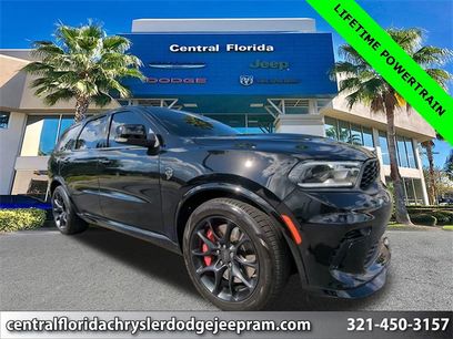 Used 2023 Dodge Durango SRT Hellcat