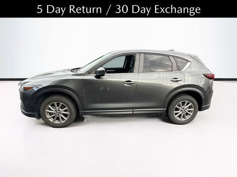 Used 2024 MAZDA CX-5 AWD 2.5 S w/ Preferred Package image 5