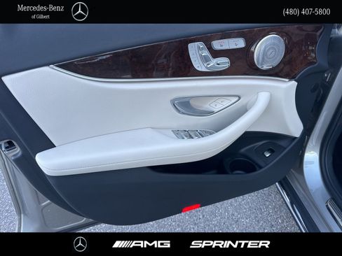 Certified 2023 Mercedes-Benz E 450 4MATIC All-Terrain Wagon image 11