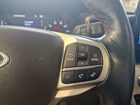 Used 2023 Ford Explorer Timberline AWD/4WD image 23