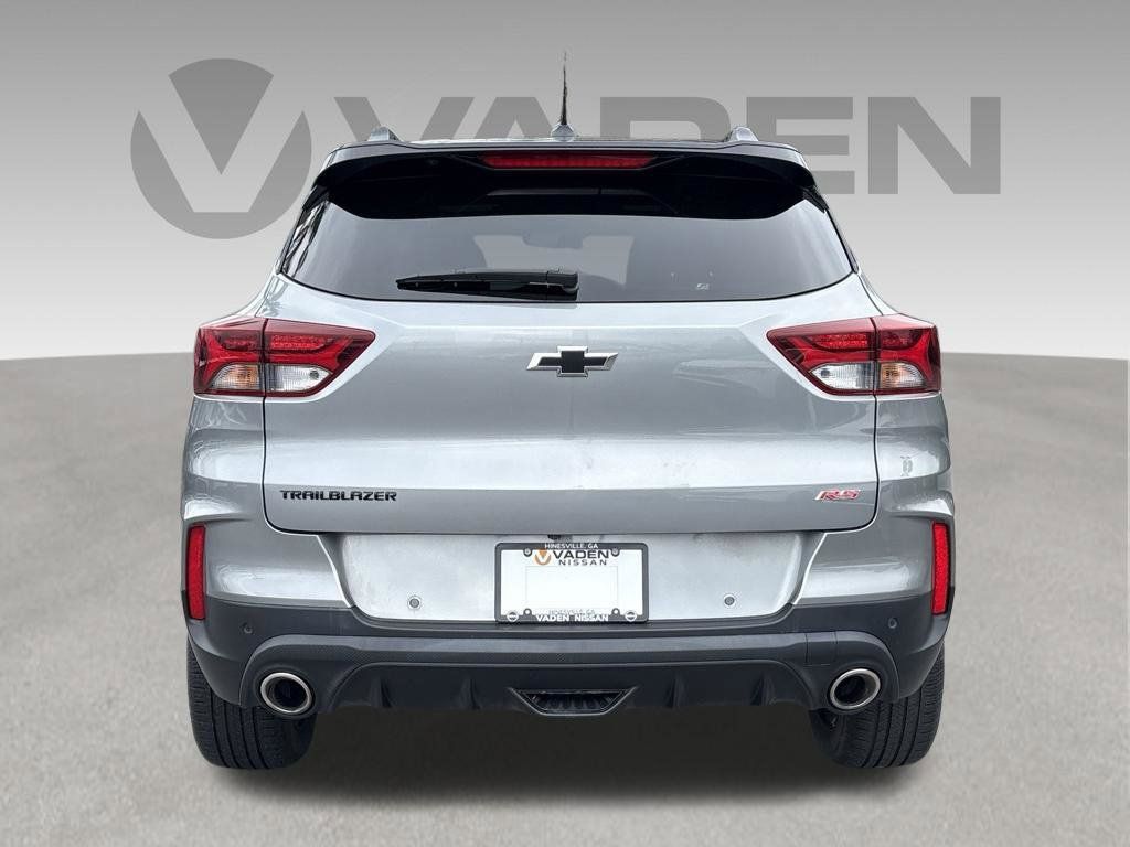 Used 2023 Chevrolet TrailBlazer RS w/ Convenience Package FWD image 6
