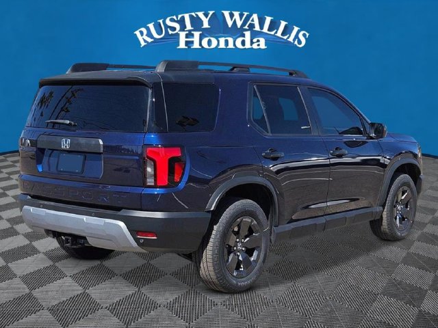 New 2026 Honda Passport RTL image 2