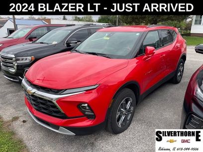 Used 2024 Chevrolet Blazer LT