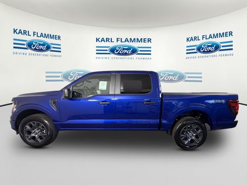 New 2026 Ford F150 STX w/ Equipment Group 200A AWD/4WD image 5