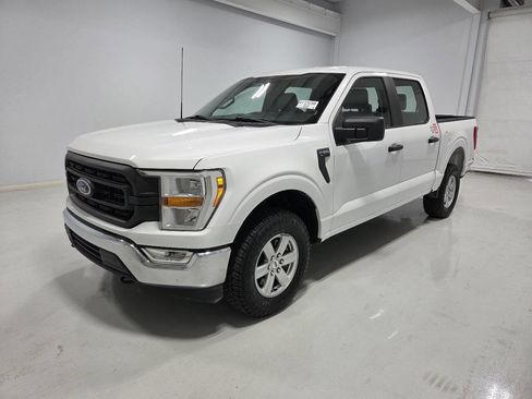 Used 2022 Ford F150 XL w/ Trailer Tow Package AWD/4WD image 3