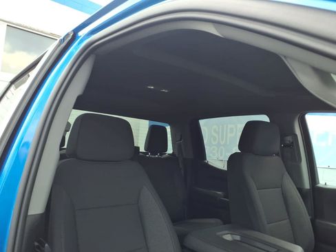 Certified 2026 Chevrolet Silverado 1500 Custom w/ Turbomax Blackout Package AWD/4WD image 23
