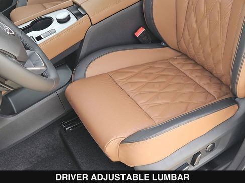 New 2026 Nissan Rogue Platinum image 16