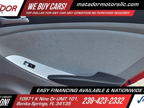 Used 2013 Hyundai Accent GS FWD image 13