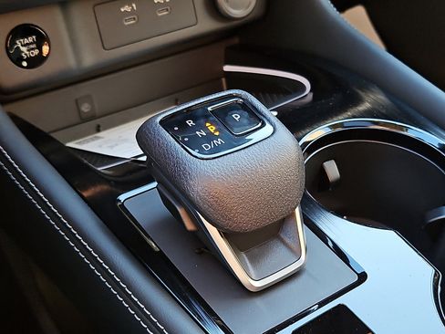 New 2026 Nissan Rogue Platinum w/ Platinum Premium Package image 13